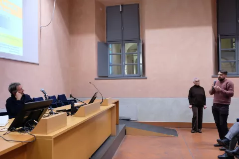 Rassegna - Fare pace con il mondo