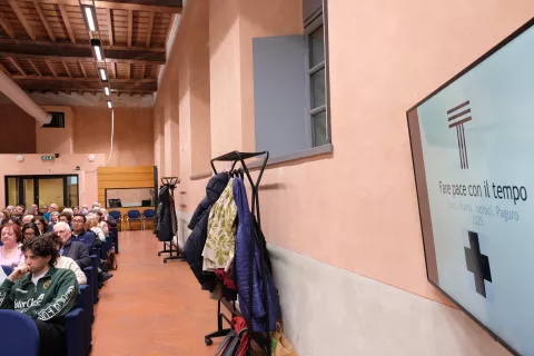 Rassegna - Fare pace con il mondo