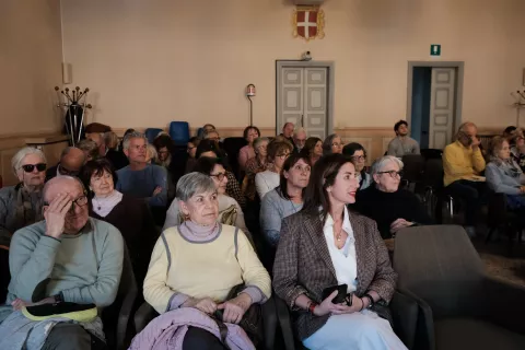 Rassegna - Fare pace con il mondo