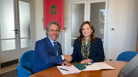 Firma - Mauro Vitiello - Maria Pierro
