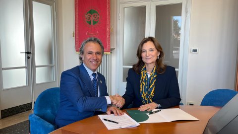 Firma - Mauro Vitiello - Maria Pierro