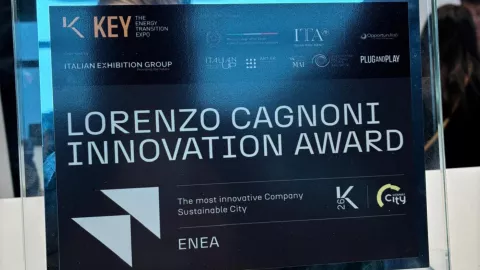 Targa Premio Lorenzo Cagnoni