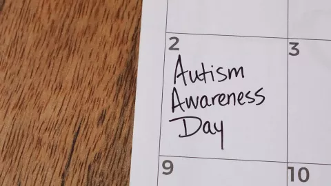 autism awareness day