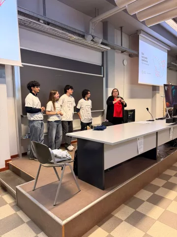 Open Day 2026