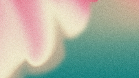 Europa in versi 2026 - immagine astratta con colori sfumati (giallo, fucsia, verde)