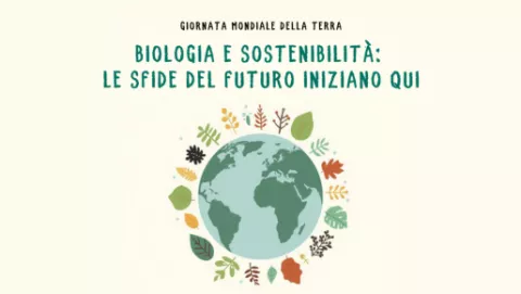 Giornata mondiale della terra 2026