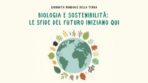 Giornata mondiale della terra 2026