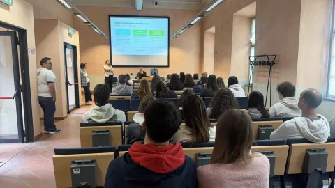 Open Day 2026