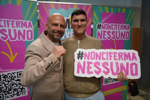 Luca Abete - Non ci ferma nessuno