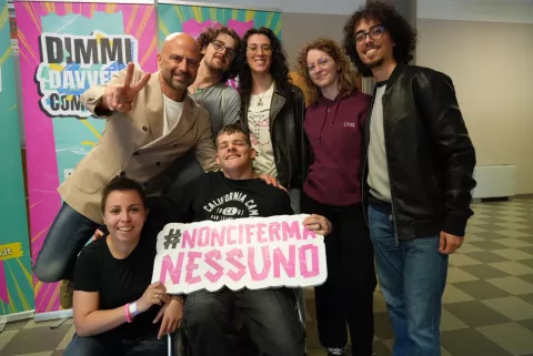 Luca Abete - Non ci ferma nessuno