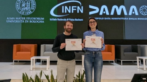 Premio Ifae - Sofia Mangiacavalli
