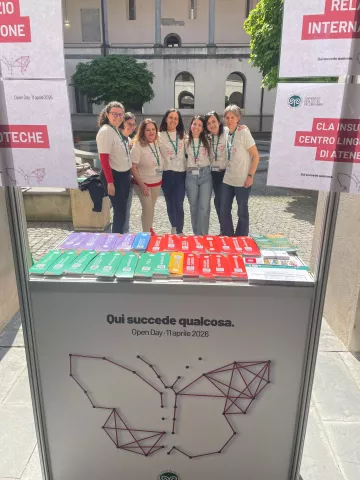 Open Day 2026