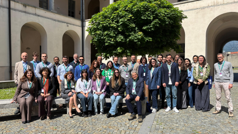 foto di gruppo PhD Day - CIRCC