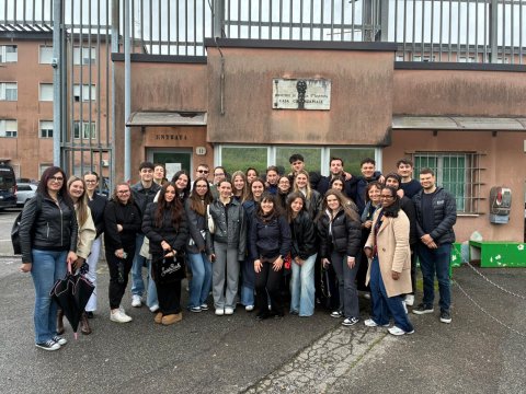 Visita carcere Como