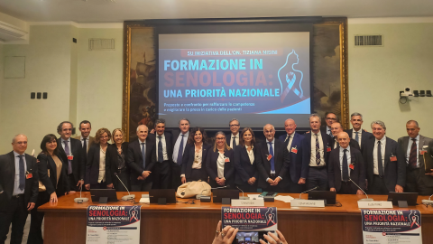 Camera Deputati foto gruppo