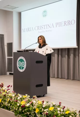 Laurea honoris causa a Gerry Scotti: galleria fotografica