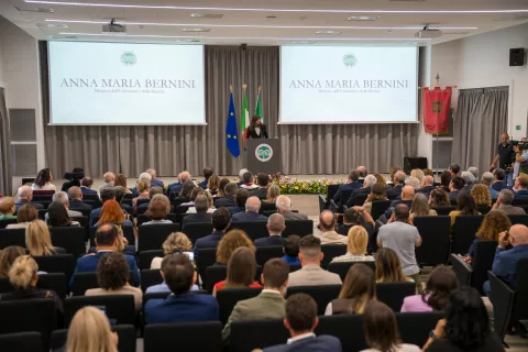 Ministro dell’Università e della Ricerca Anna Maria Bernini 3