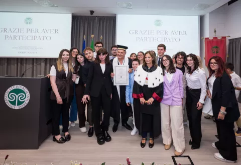 Foto di gruppo