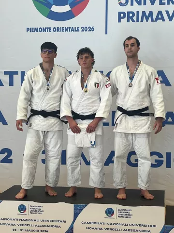 Sagunti Christian Podio Judo