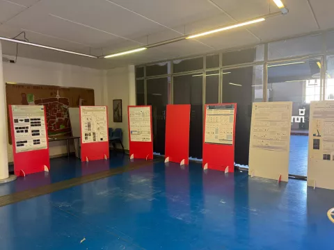 Poster Session - 29 May 2026