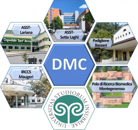 DMC - Le risorse per attività didattica e la ricerca scientifica sul territorio