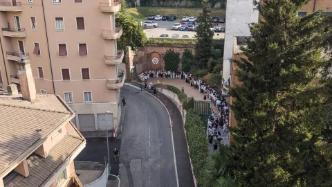 Festa del Laureato | 14 luglio 2026