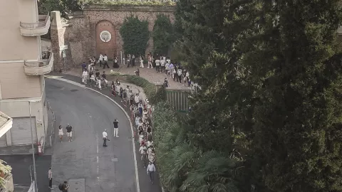 Festa del Laureato | 14 luglio 2026