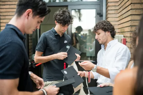 Festa del Laureato | 14 luglio 2026