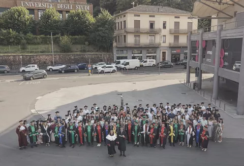 Festa del Laureato | 14 luglio 2026