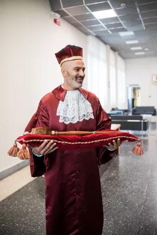 Festa del Laureato | 14 luglio 2026