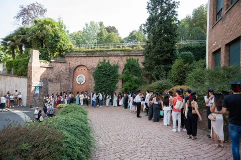 Festa del Laureato | 14 luglio 2026
