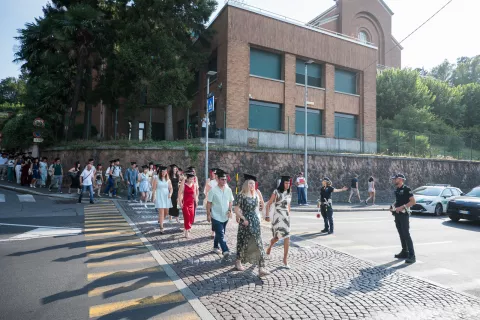 Festa del Laureato | 14 luglio 2026