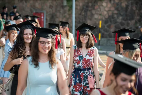 Festa del Laureato | 14 luglio 2026