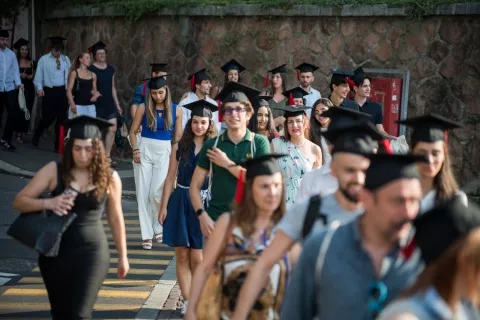 Festa del Laureato | 14 luglio 2026