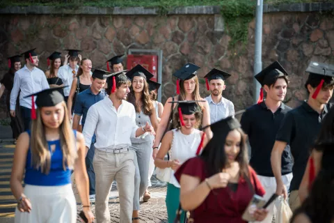 Festa del Laureato | 14 luglio 2026