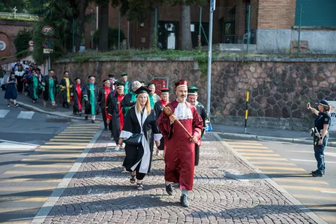 Festa del Laureato | 14 luglio 2026