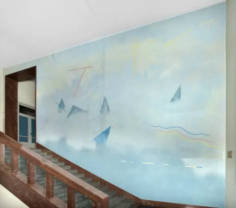 Valentino Vago, La magia del cielo, 1999