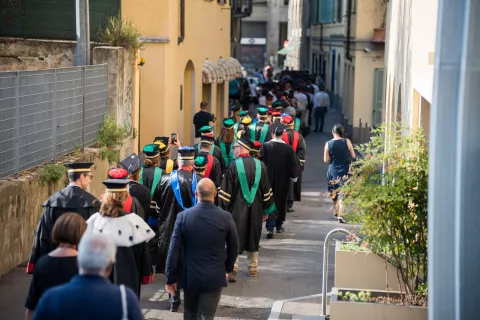 Festa del Laureato | 14 luglio 2026