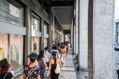 Festa del Laureato | 14 luglio 2026