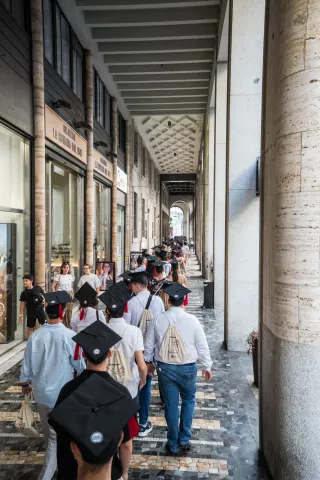 Festa del Laureato | 14 luglio 2026