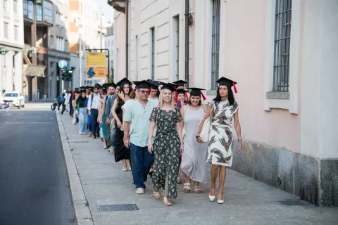 Festa del Laureato | 14 luglio 2026