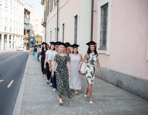 Festa del Laureato | 14 luglio 2026