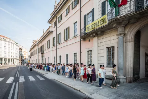 Festa del Laureato | 14 luglio 2026