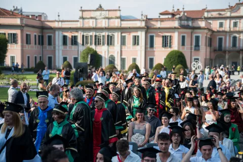 Festa del Laureato | 14 luglio 2026