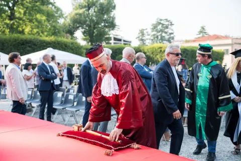 Festa del Laureato | 14 luglio 2026