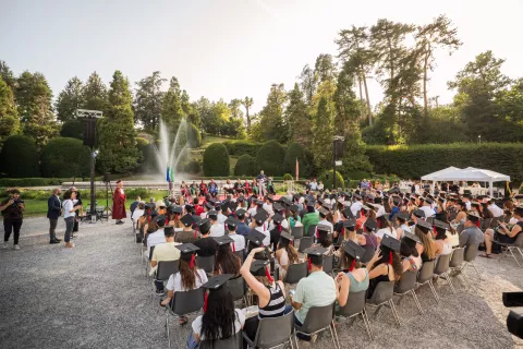 Festa del Laureato | 14 luglio 2026