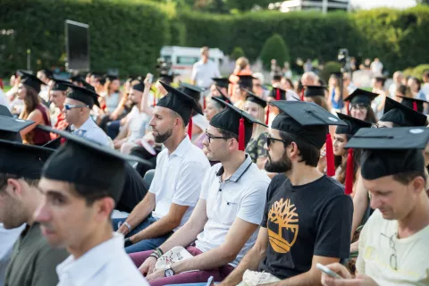 Festa del Laureato | 14 luglio 2026