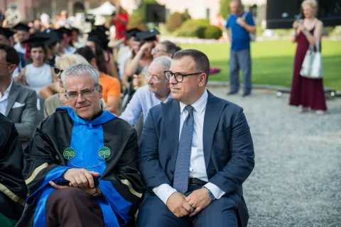 Festa del Laureato | 14 luglio 2026