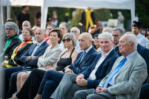 Festa del Laureato | 14 luglio 2026