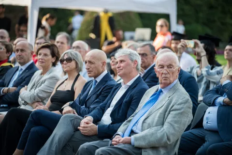 Festa del Laureato | 14 luglio 2026